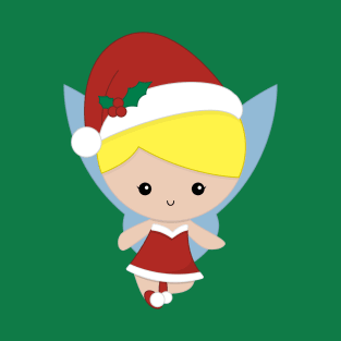 Ms Tink Xmas T-Shirt