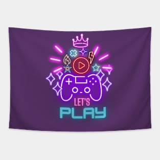 Gaming Let's Play Tapestry