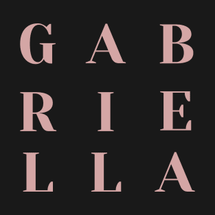 Gabriella T-Shirt