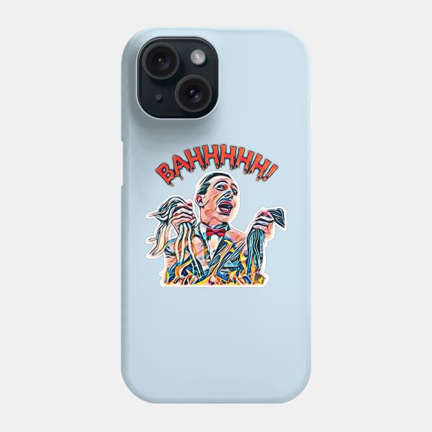 Pee Wee Herman’s Big Adventure Phone Case by Kitta’s Shop