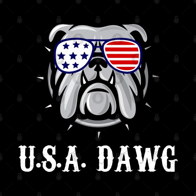 USA dawk by indigosstuff