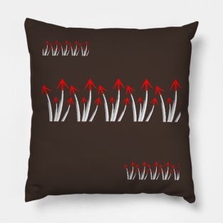 beautyful art design. Pillow