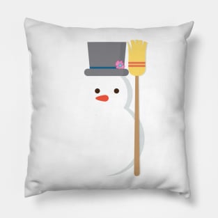 Frosty Pillow