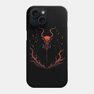 Call from hell Phone Case