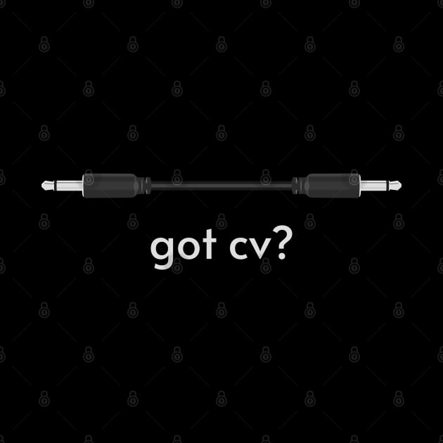 Got CV? by antre