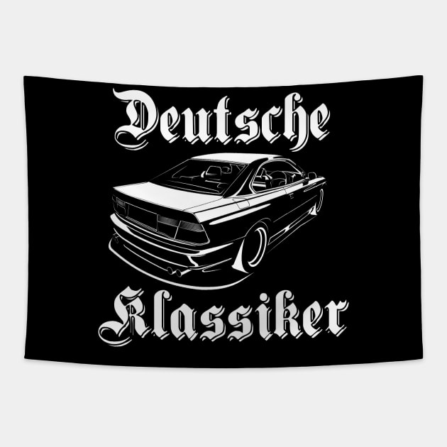 German Classic Tapestry by icemanmsc