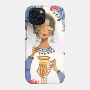 Tea Time Phone Case