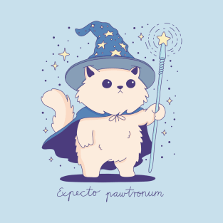 Cat Wizard T-Shirt