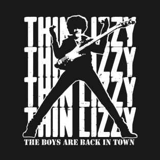 Tour Band Guitar album show classic retro rock hip hop T-Shirt