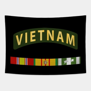 Vietnam Tab w VN SVC Tapestry