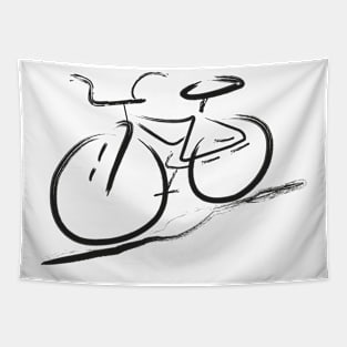 cycle lover Tapestry