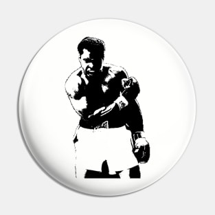 Muhamad Ali Vintage Pin