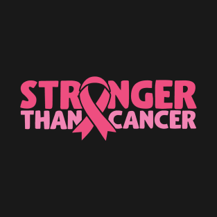 Stronger than cancer T-Shirt