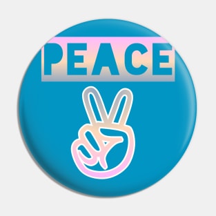 Peace Pin