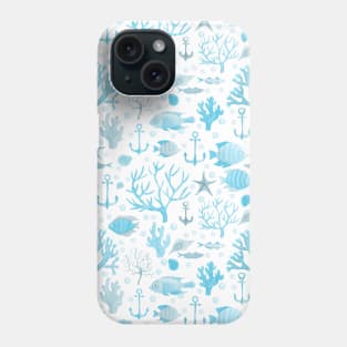 Underwater creatures #8 Phone Case