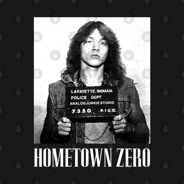 HOMETOWN ZERO by AnalogJunkieStudio