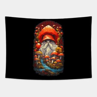 Psychedelic Soul Tapestry