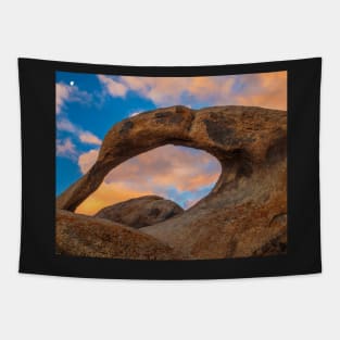 Mobius Arch Tapestry