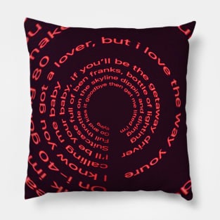 Laela Lyrics Pillow