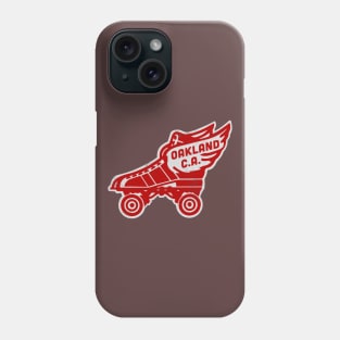 Oakland Roller Derby Phone Case