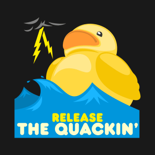 Funny Duck T-Shirt