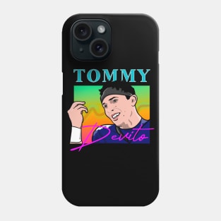 Vintage devito Phone Case