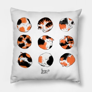 Kat Koi Pillow