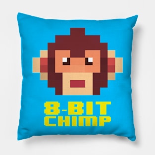 The 8BitChimp Original Pillow