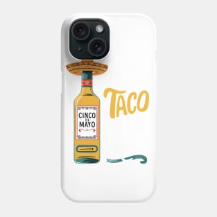 Let's Taco 'Bout It Fun Food Lover Casual Style Phone Case