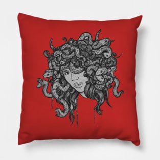 Medusa Pillow