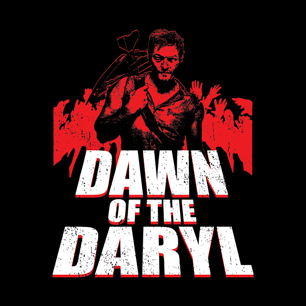 Dawn of the Daryl by RobGo