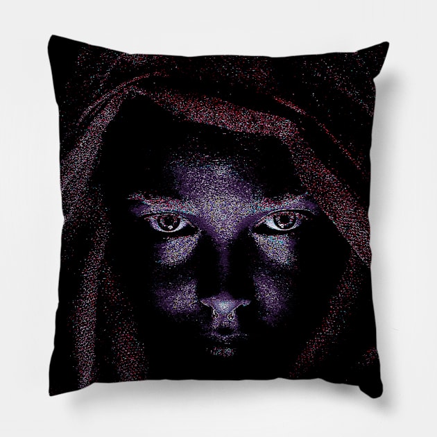 Enigma Pillow by AlexMir