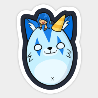 Pegatinas Funneh Cake Teepublic Mx
