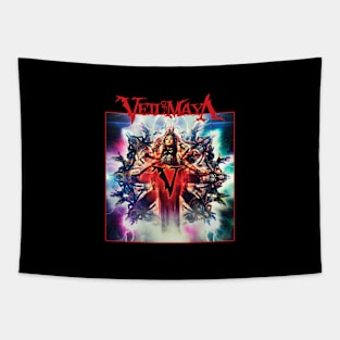 Veil Of Maya 9 Tapestry