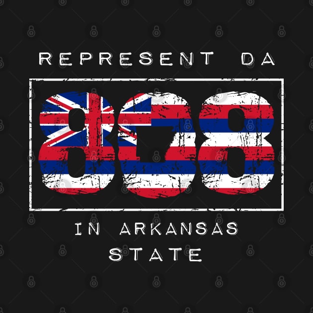 Rep Da 808 in Arkansas State by Hawaii Nei All Day by hawaiineiallday