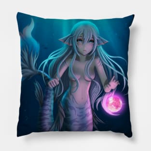 Mermaid Pillow