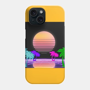 skies the limit Phone Case