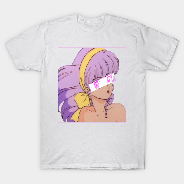 90s Anime Aesthetic T Shirt Anime Girls T Shirt Teepublic