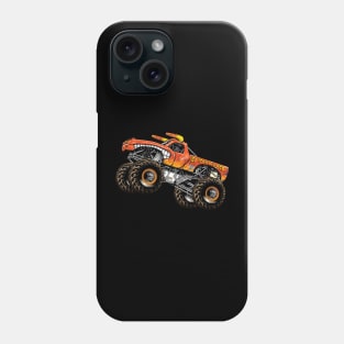 The Truck of Loco Phone Case