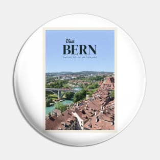 Visit Bern Pin