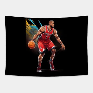 bball Tapestry