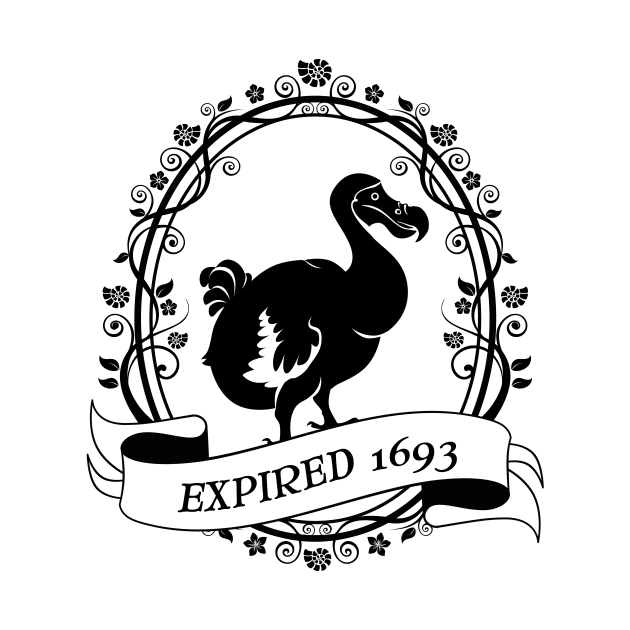 Dodo: Expired 1693 by sirwatson