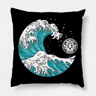 Jinrai: High Tide Pillow