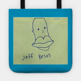 Jeff Besos Tote