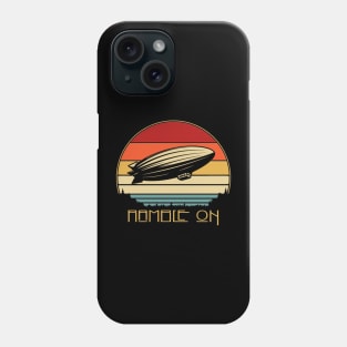 Rumble on Phone Case