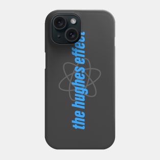 The Hughes Effect Atom Logo Phone Case