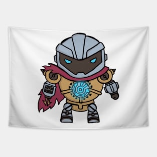 ATLAS MOBILE LEGENDS BANG BANG Tapestry