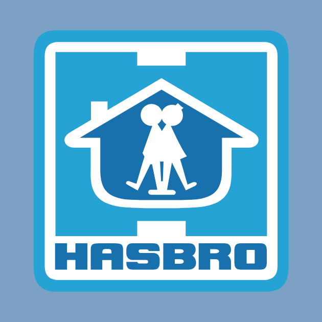 Hasbro Logo 1978 - 1993 by DCMiller01