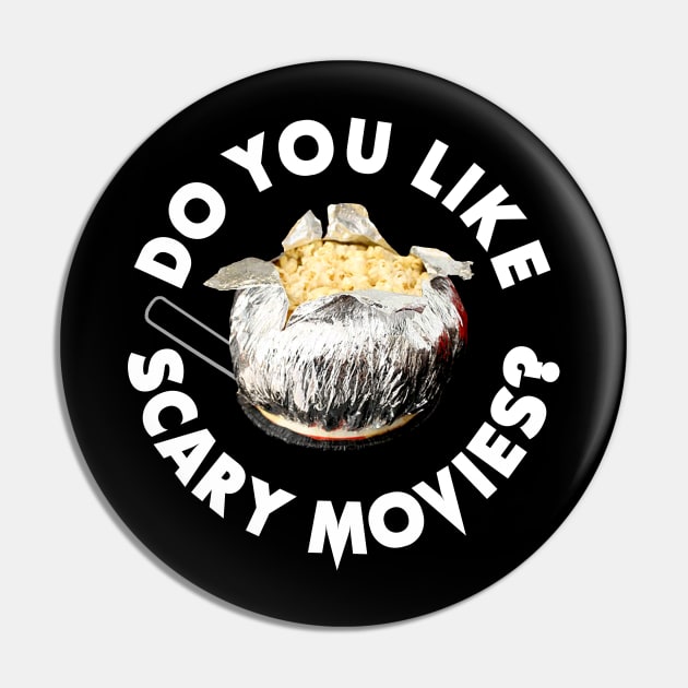 Do You Like Scary Movies? Pin by klance