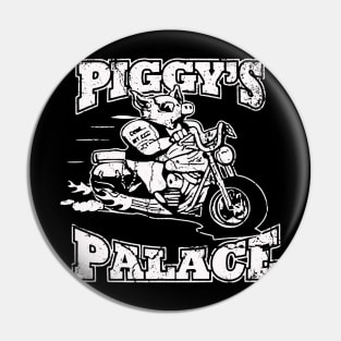 Piggy's Palace Pin